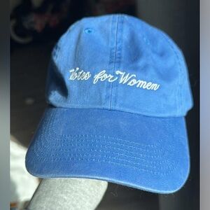Votes for Women baseball hat